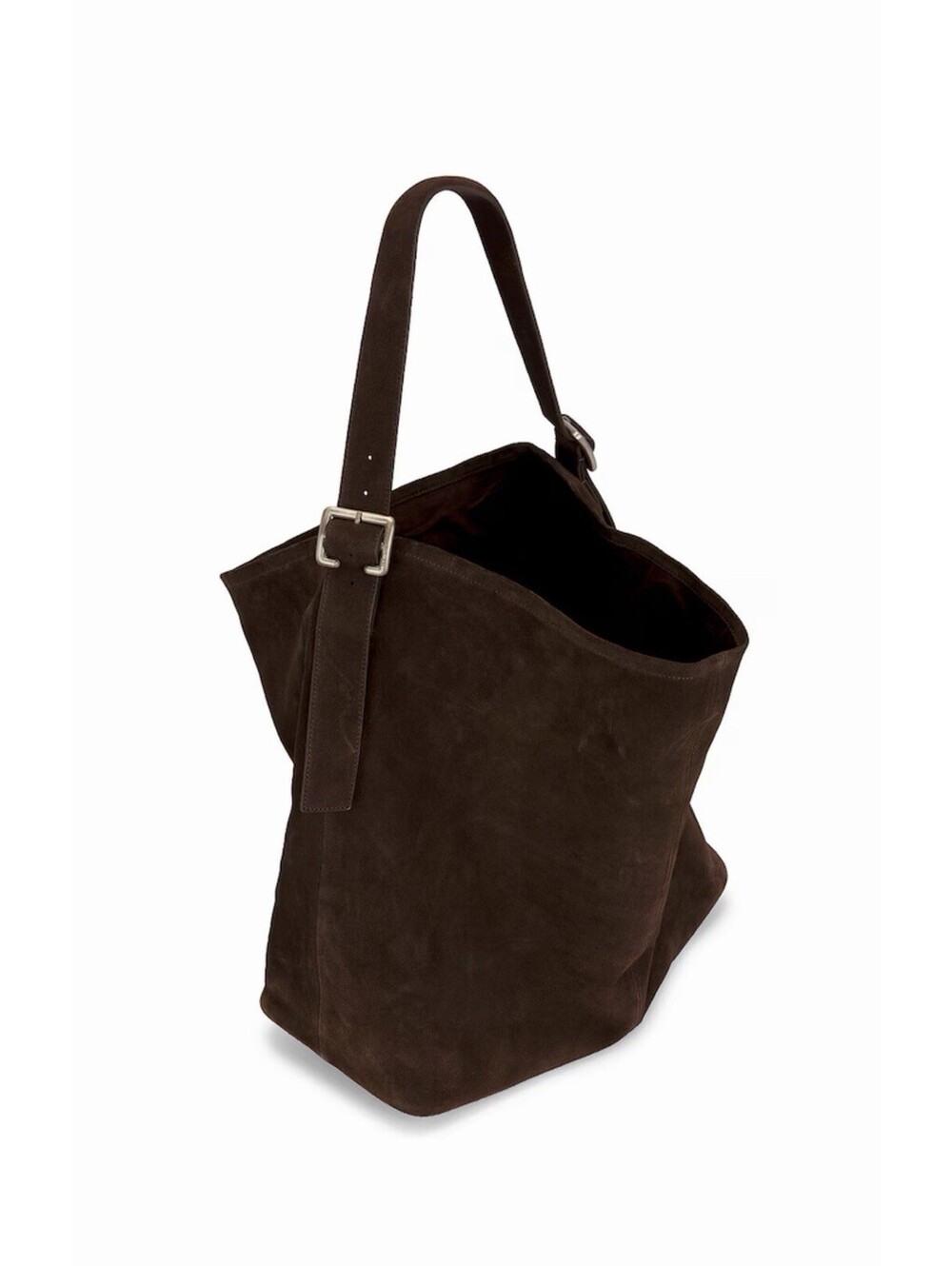 We the free honor Brown hobo Suede Shoulder Bag As/is msrp $268 - Picture 6 of 6